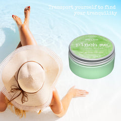 Squishable Melon aroma therapy dough texture and color