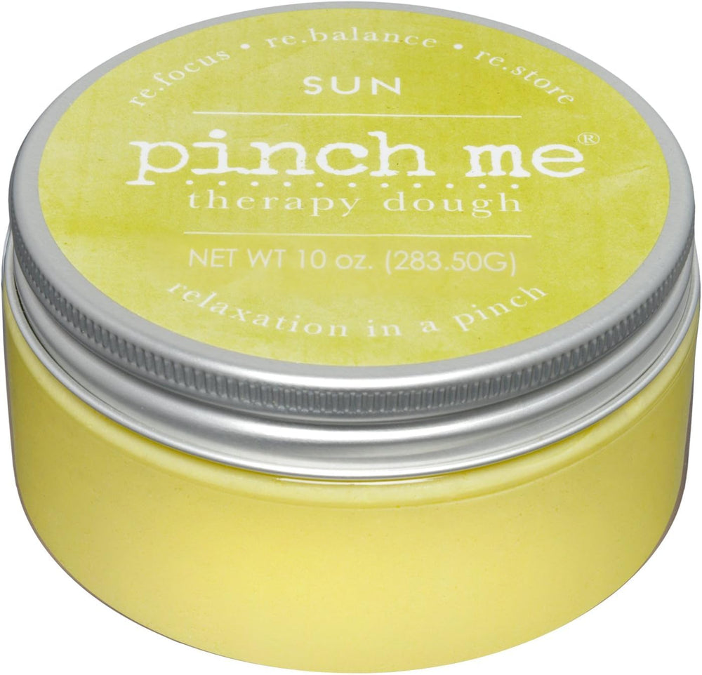 Pinch Me Therapy Dough Sun Scent 10 oz jar