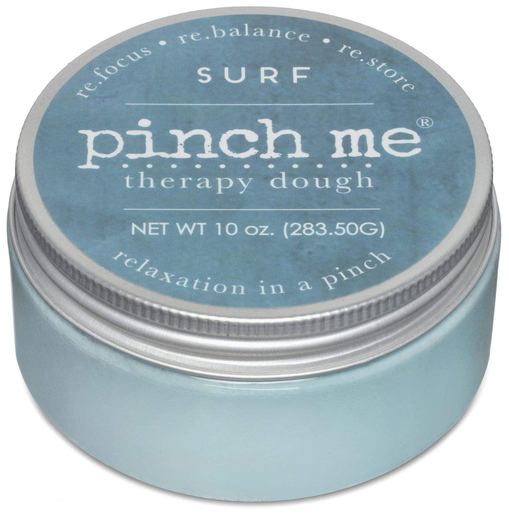 Pinch Me Therapy Dough Surf Scent 10 Ounce - front view