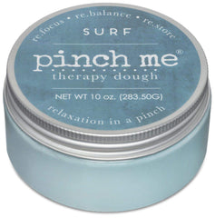 Pinch Me Therapy Dough Surf Scent 10 Ounce - front view