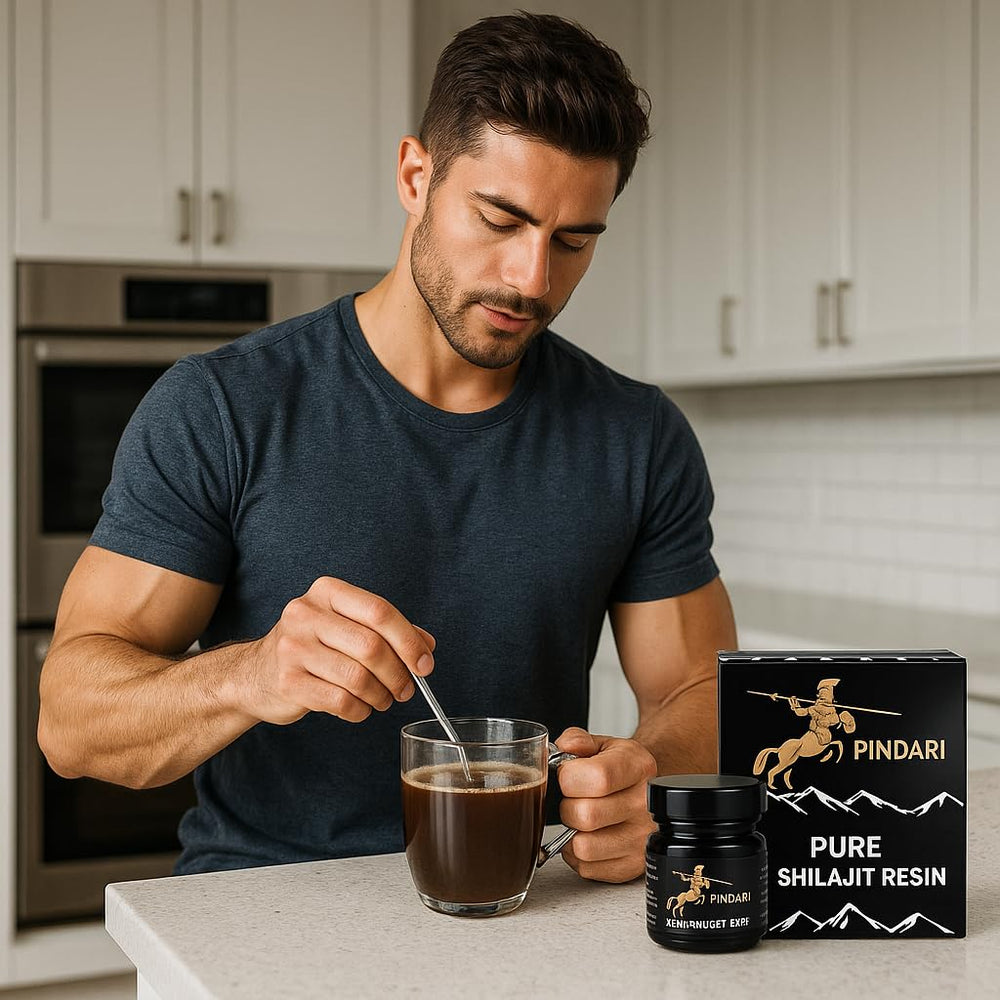 Nutrient profile of Pindari Shilajit resin