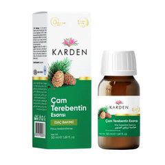 Pine Turpentine Oil 50 mL bottle