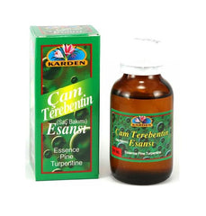Dropper cap for Pine Turpentine Oil 50 mL