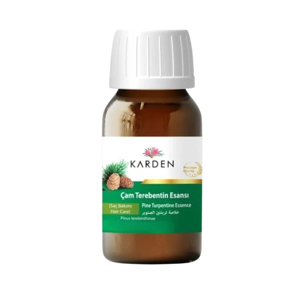 Pine Turpentine Oil used for hair care