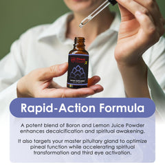 Pineal Guard X pituitary support formula