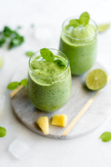 Kids-friendly daily greens with PINES Wheat Grass tablets