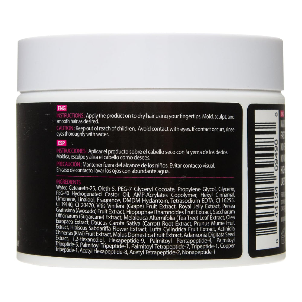 PINK LEMON Braiding Gel close-up texture for easy application