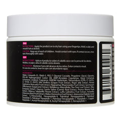 PINK LEMON Braiding Gel close-up texture for easy application