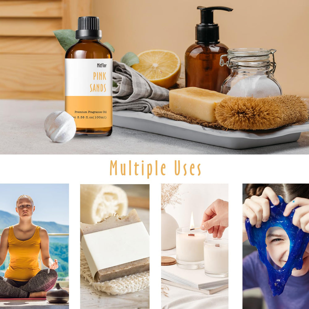 Fragrance oil for candles and soaps by MitFlor