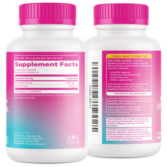Cycle regularity emphasis with Pink Stork Inositol for Women