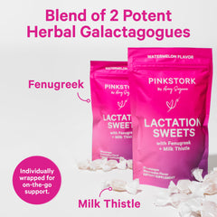 Fenugreek and Milk Thistle ingredients on label