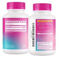 Pink Stork packaging on shelf suggests reliable daily support.