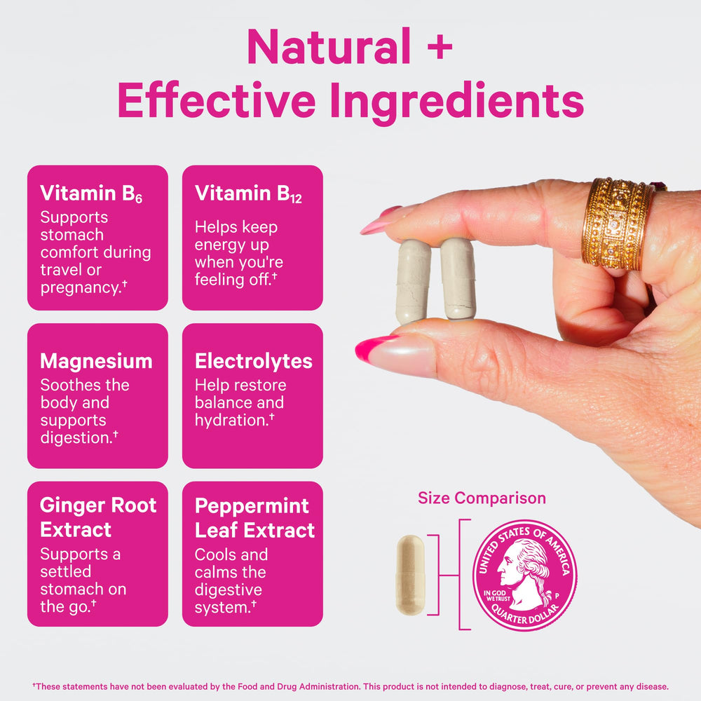 Pink Stork potassium magnesium electrolytes label highlights fluid balance and nutrient transport.