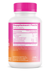 Pink Stork Prenatal Iron Gummies bottle