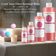 Diffuser-ready Pink Sugar fragrance oil for aromatherapy