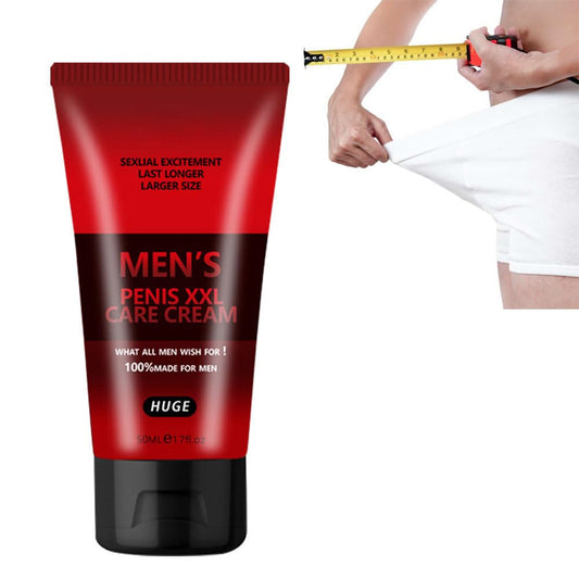 Pinnoocy male enhancement cream bottle front for discreet daily use.