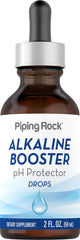 Piping Rock front bottle showing packaging and convenient travel size benefit