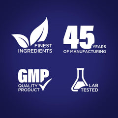 Label detail of Piping Rock Alpha Lipoic Acid 300mg