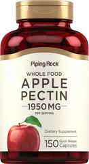 Piping Rock front packaging showing bottle and supplement name for clear identification