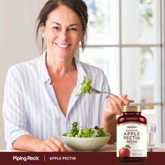 Piping Rock bottle on kitchen counter suggesting convenient daily use and storage