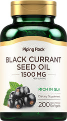 Piping Rock front packaging view showing 200-count bottle and clarity