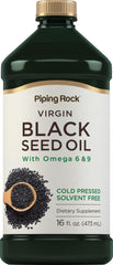 Piping Rock front label view showing product identity and size benefits