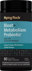 Piping Rock front packaging showing bottle and product name for clear identification and trust