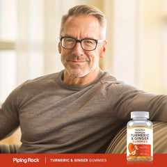 Piping Rock bottle on breakfast table illustrating everyday routine and simple use