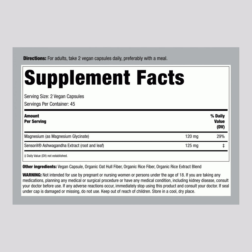 Piping Rock capsules close-up showing smooth vegan capsule texture