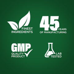 Ingredients and label details for Cayenne Pepper Capsules