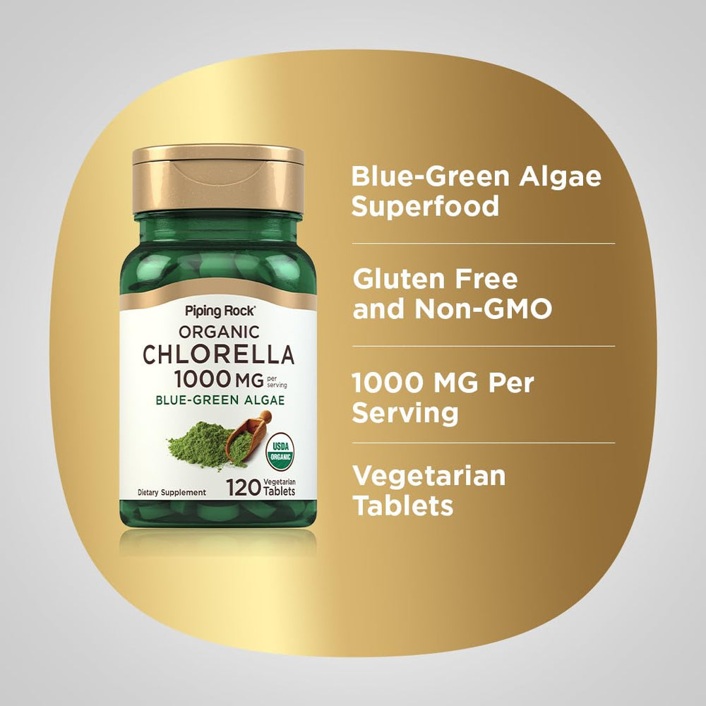 Piping Rock label detail highlighting non-GMO gluten-free therapeutic-grade claims