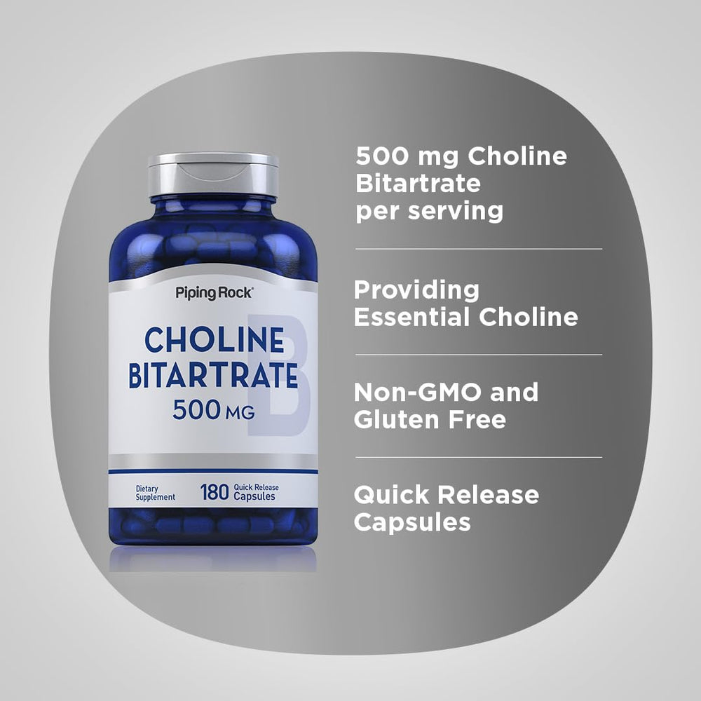 Non-GMO and Gluten Free label on bottle