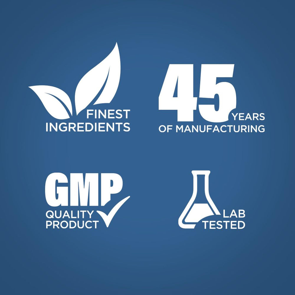 Piping Rock label detail highlighting omega-3 and vitamin D3 amounts