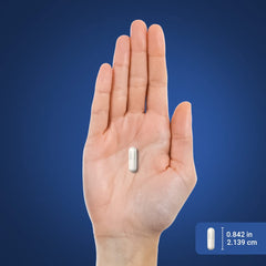 Piping Rock bottle beside morning routine items showing easy integration benefit