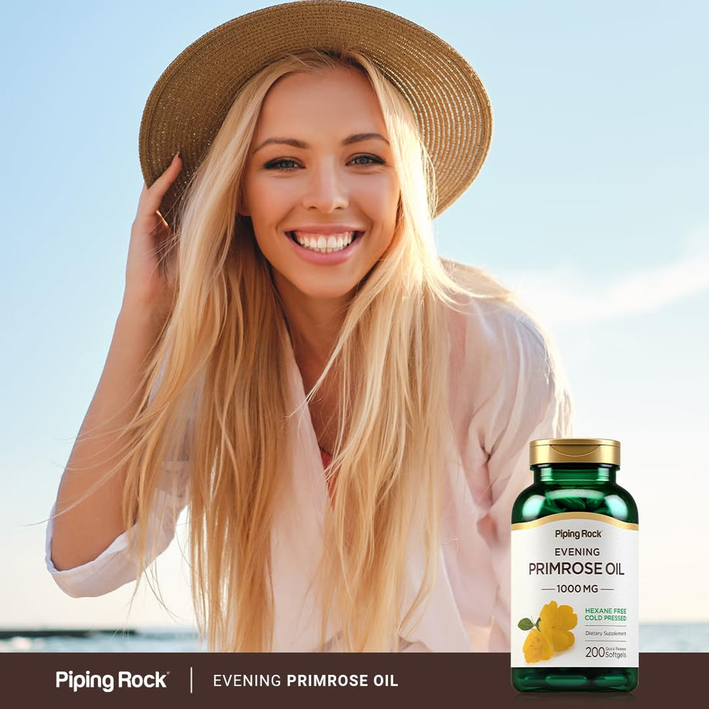 Piping Rock label detail showing cold-pressed and Non-GMO callouts