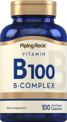 Piping Rock front packaging showing bottle and product name for easy identification