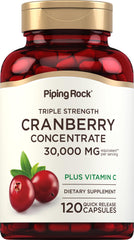 Piping Rock front packaging showing bottle and label for clarity and trust