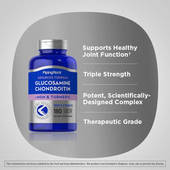 Glucosamine Sulfate 2KCl content graphic