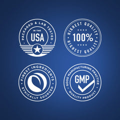 Non-GMO and Gluten-Free icons on label