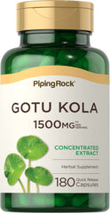 Piping Rock front label showing product name and capsule count for confident purchase
