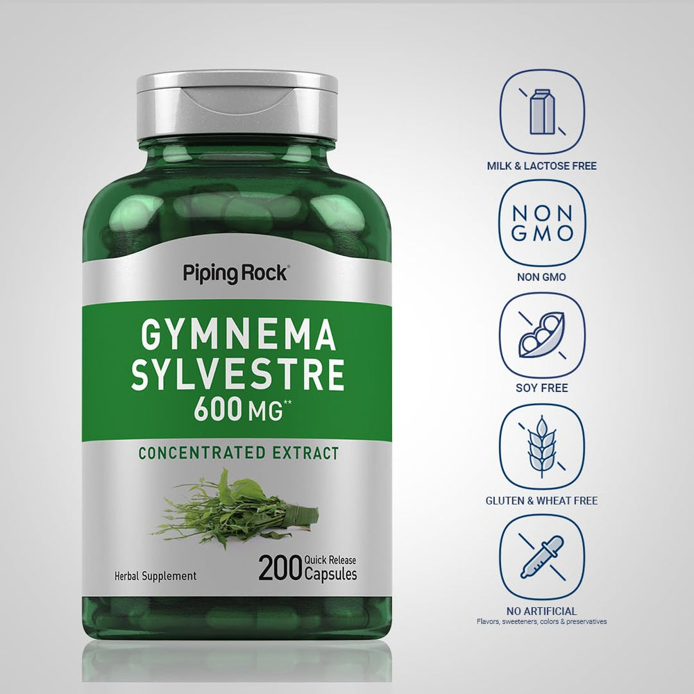 Piping Rock scattered capsules on surface, demonstrates easy dosing and convenience
