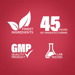 Piping Rock cranberry concentrate ingredient highlighted for urinary support