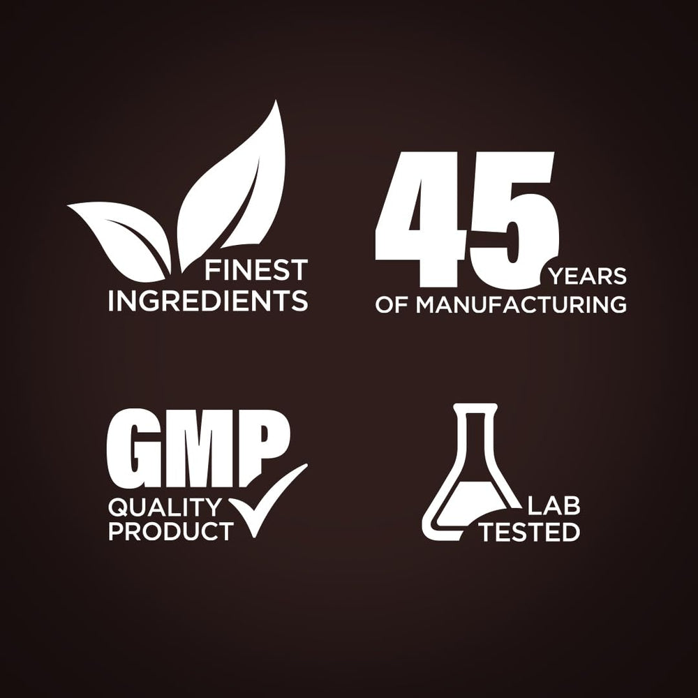 Piping Rock ingredient label detail showing non-GMO and gluten-free transparency