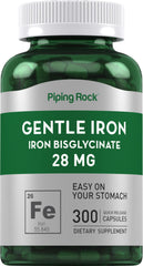 Piping Rock front packaging showing product name and benefits
