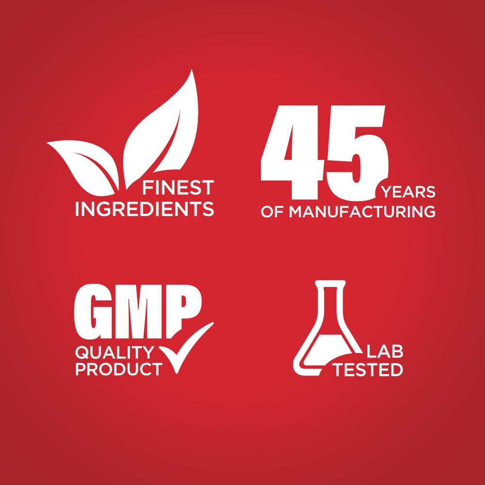 Piping Rock tablet in hand demonstrating size and scale for dosing convenience