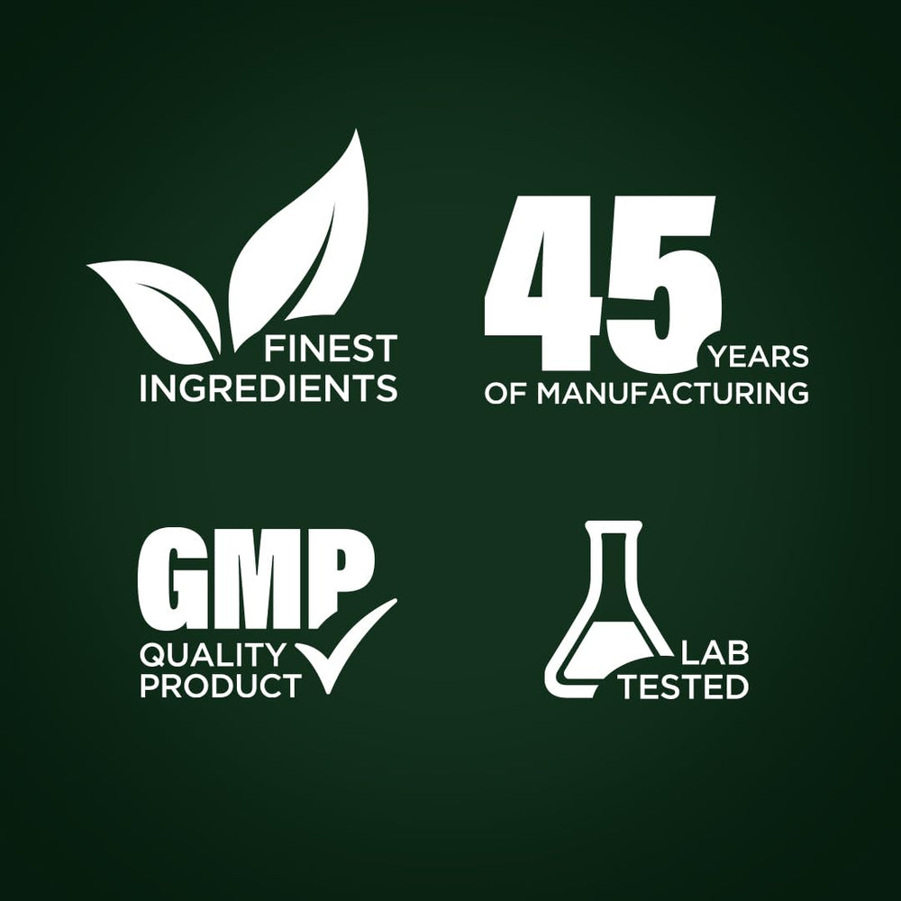 Gluten-free and Non-GMO icons on product label