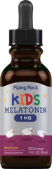 Piping Rock label closeup shows non-GMO and gluten-free features