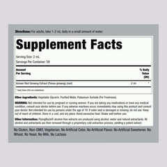 Piping Rock dropper dispensing extract with precise dosing benefit