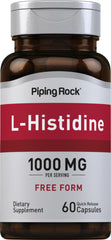 Piping Rock front bottle view showing clean labeling and capsule count