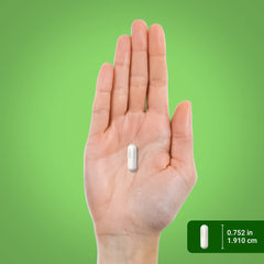 Piping Rock lab-tested badge emphasizing verified purity and potency